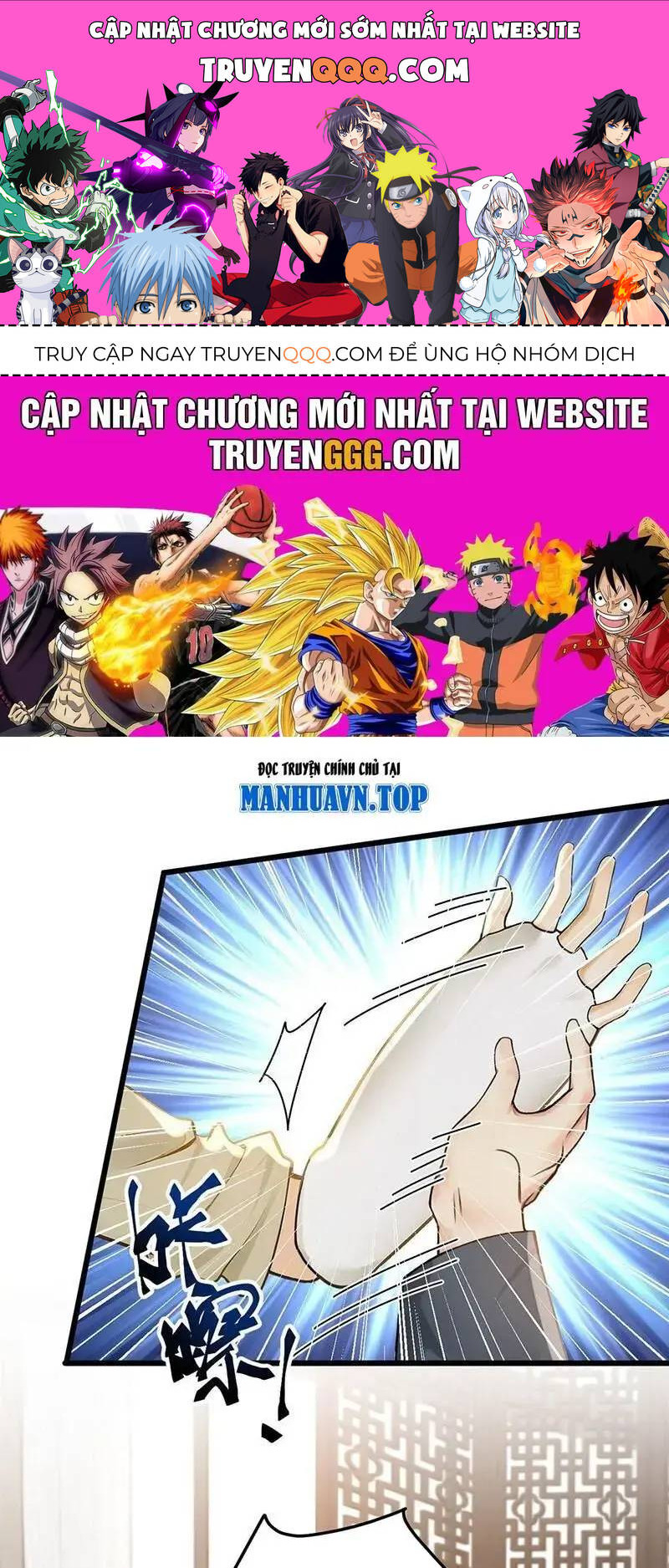 Trấn Quốc Thần Tế Chap 225 - Next Chap 226