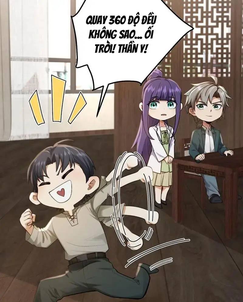 Trấn Quốc Thần Tế Chap 225 - Next Chap 226