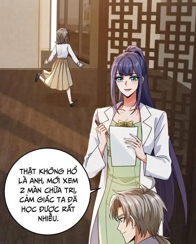 Trấn Quốc Thần Tế Chap 225 - Next Chap 226