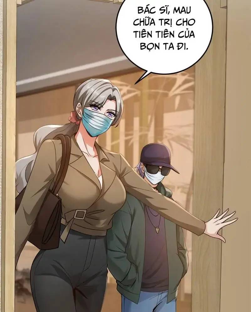 Trấn Quốc Thần Tế Chap 225 - Next Chap 226