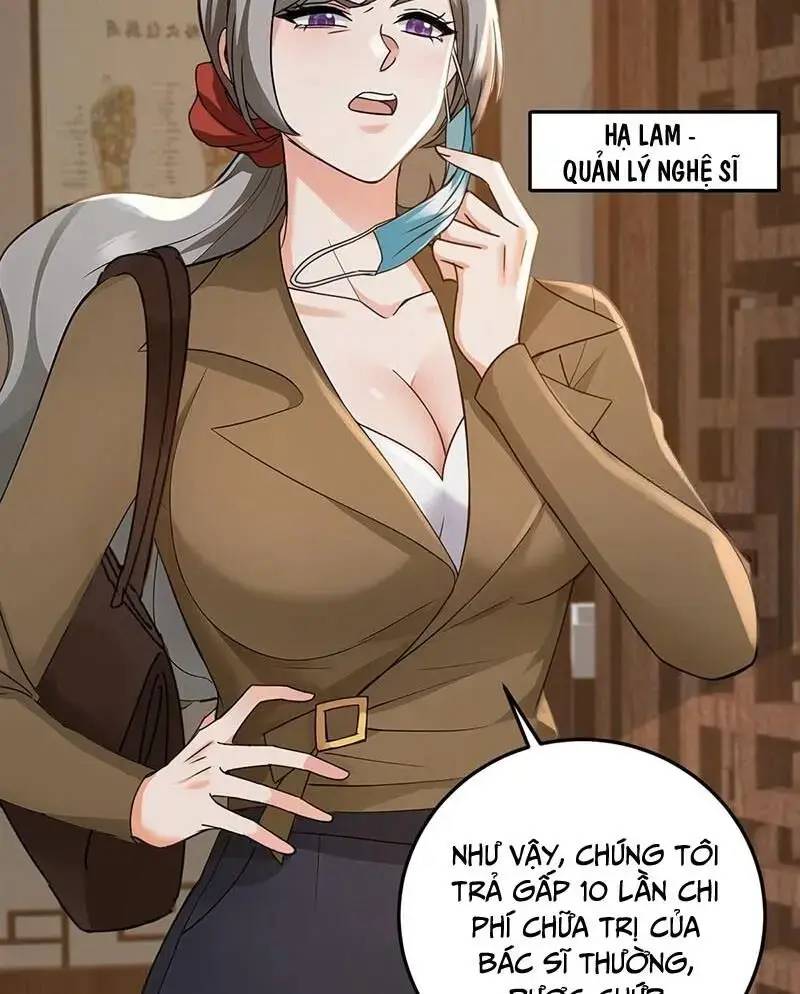 Trấn Quốc Thần Tế Chap 225 - Next Chap 226