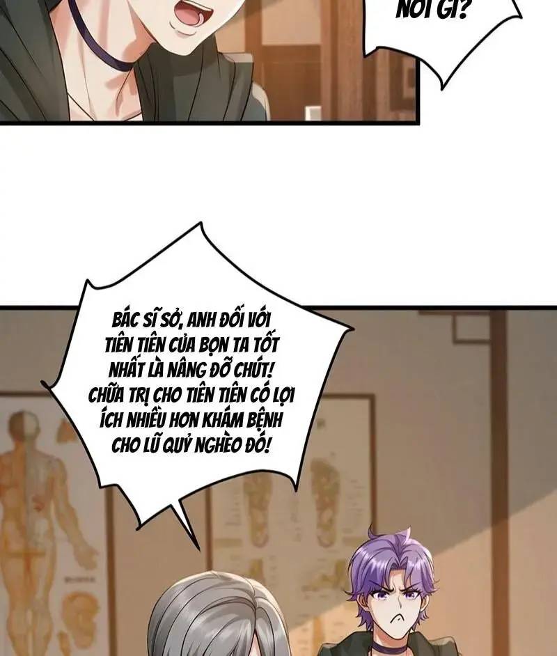 Trấn Quốc Thần Tế Chap 225 - Next Chap 226