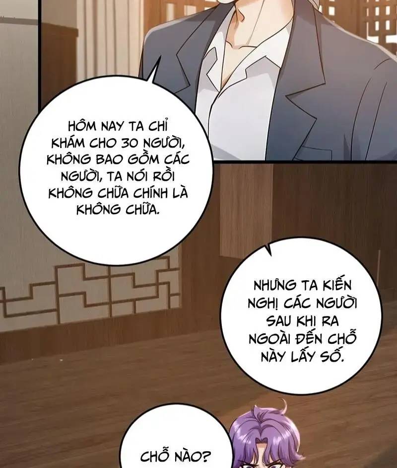 Trấn Quốc Thần Tế Chap 225 - Next Chap 226