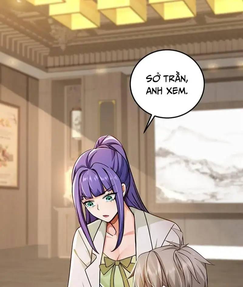 Trấn Quốc Thần Tế Chap 225 - Next Chap 226