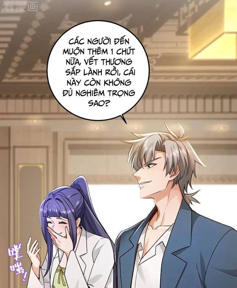Trấn Quốc Thần Tế Chap 226 - Next Chap 227