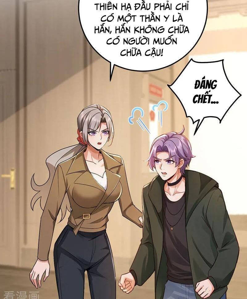 Trấn Quốc Thần Tế Chap 226 - Next Chap 227