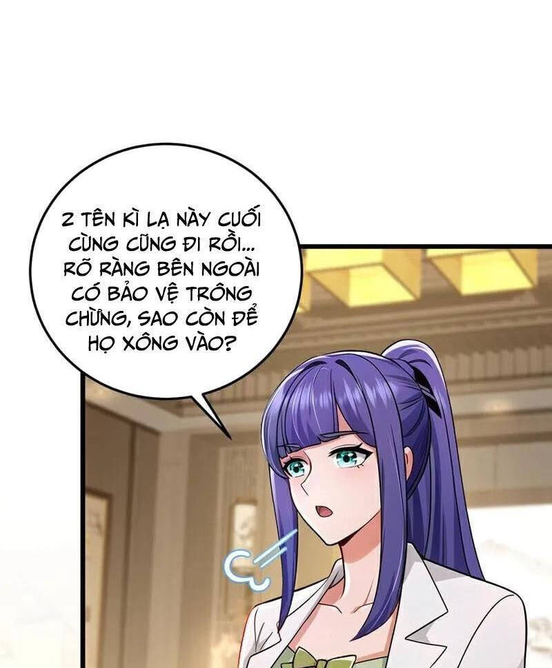 Trấn Quốc Thần Tế Chap 226 - Next Chap 227