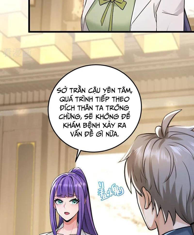 Trấn Quốc Thần Tế Chap 226 - Next Chap 227