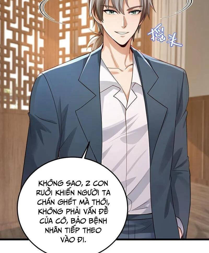 Trấn Quốc Thần Tế Chap 226 - Next Chap 227