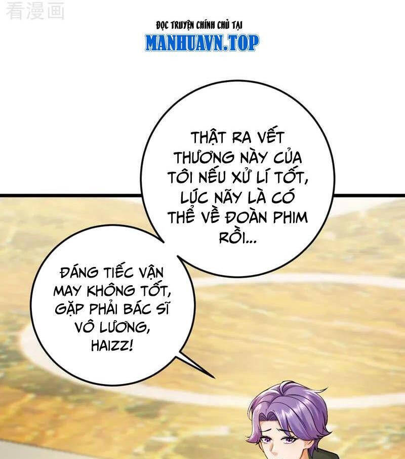 Trấn Quốc Thần Tế Chap 226 - Next Chap 227