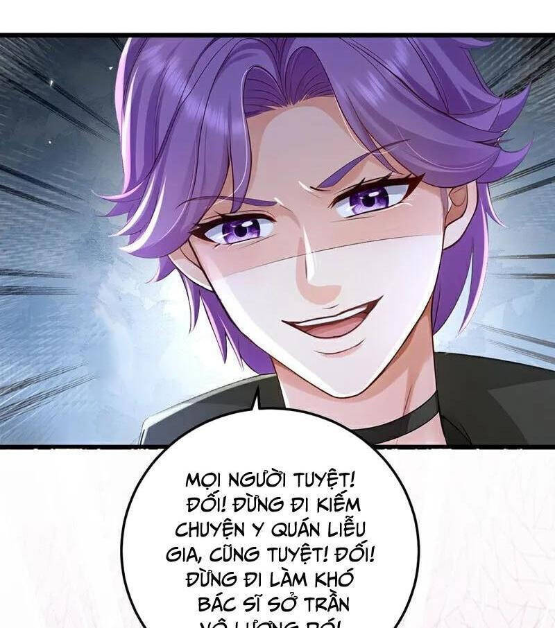 Trấn Quốc Thần Tế Chap 226 - Next Chap 227