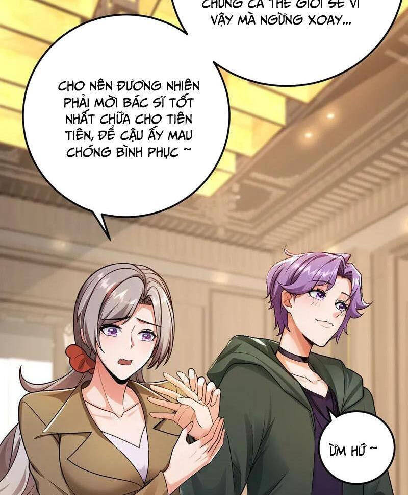Trấn Quốc Thần Tế Chap 226 - Next Chap 227