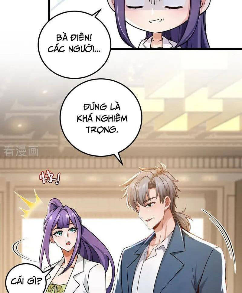 Trấn Quốc Thần Tế Chap 226 - Next Chap 227