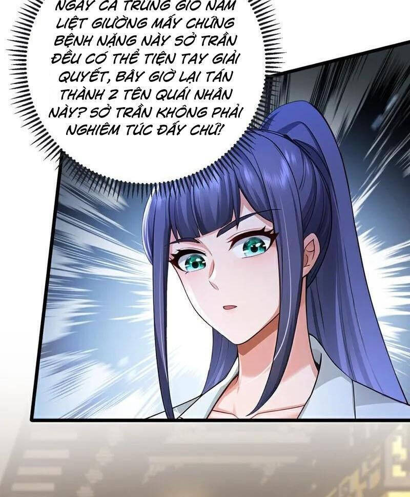 Trấn Quốc Thần Tế Chap 226 - Next Chap 227