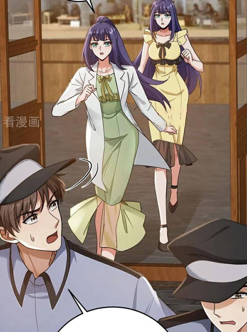 Trấn Quốc Thần Tế Chap 227 - Next Chap 228