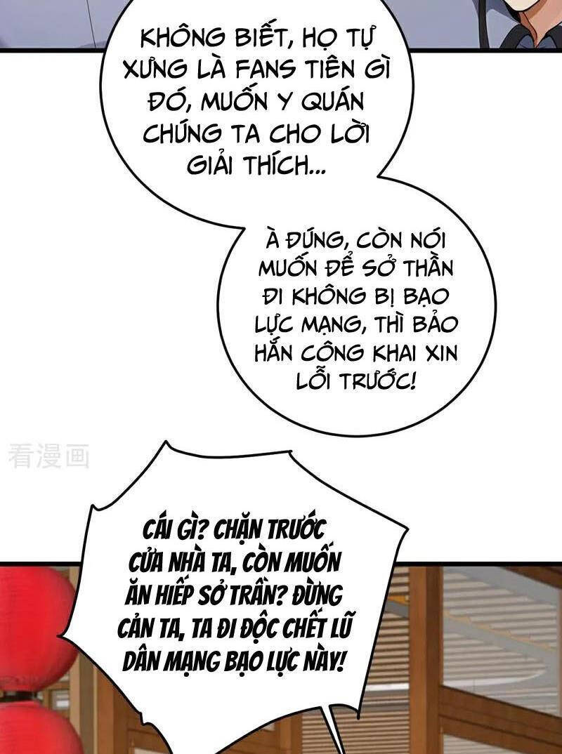 Trấn Quốc Thần Tế Chap 227 - Next Chap 228