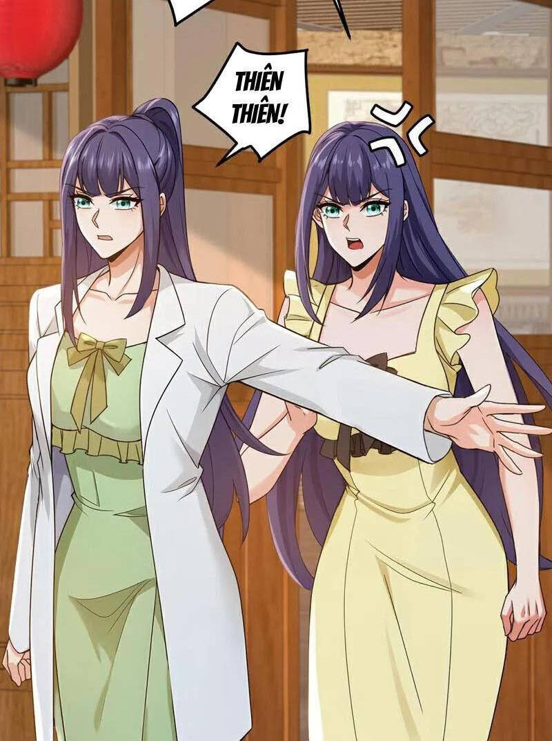 Trấn Quốc Thần Tế Chap 227 - Next Chap 228