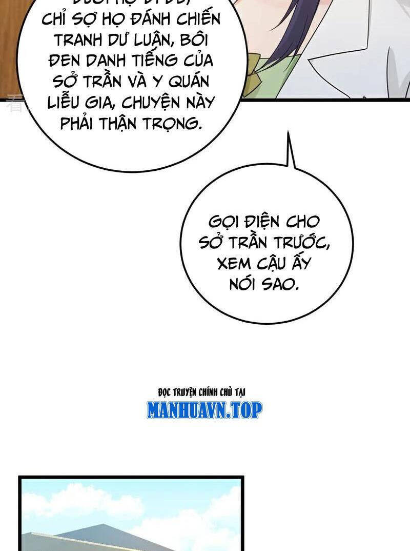 Trấn Quốc Thần Tế Chap 227 - Next Chap 228
