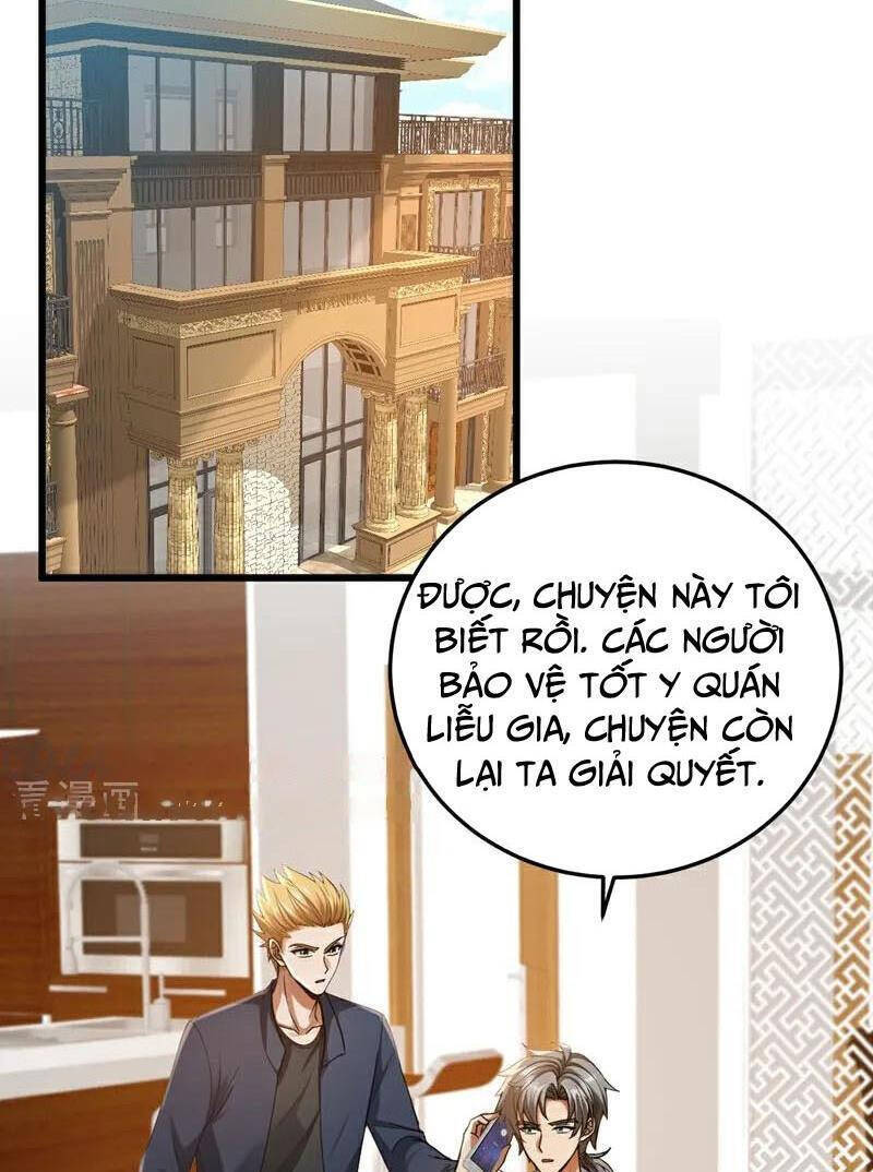 Trấn Quốc Thần Tế Chap 227 - Next Chap 228