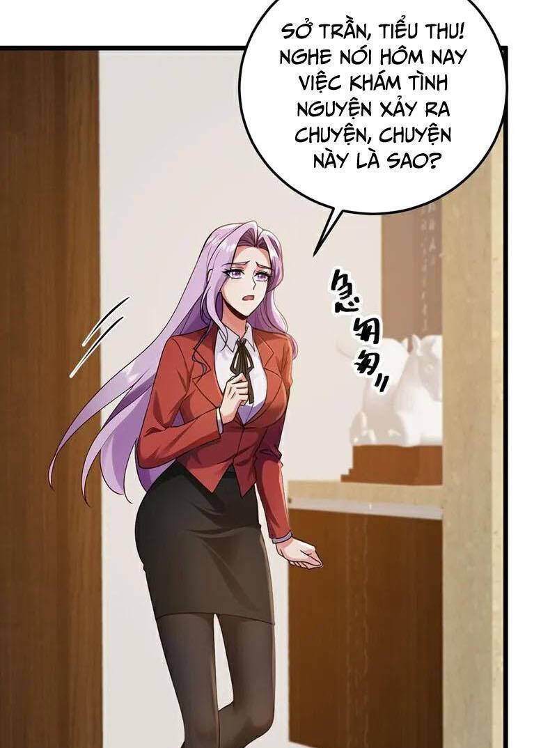 Trấn Quốc Thần Tế Chap 227 - Next Chap 228