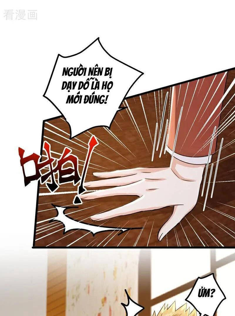 Trấn Quốc Thần Tế Chap 227 - Next Chap 228