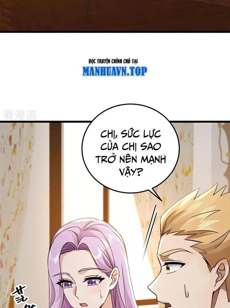 Trấn Quốc Thần Tế Chap 227 - Next Chap 228