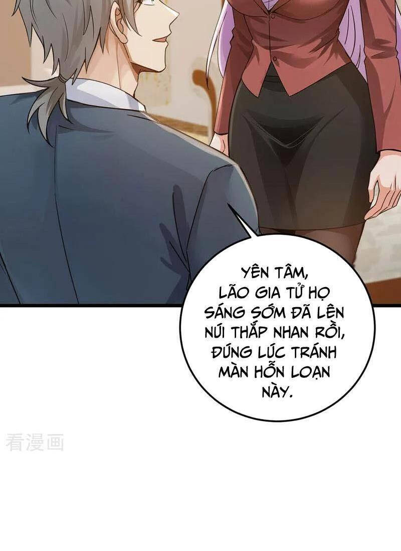 Trấn Quốc Thần Tế Chap 227 - Next Chap 228