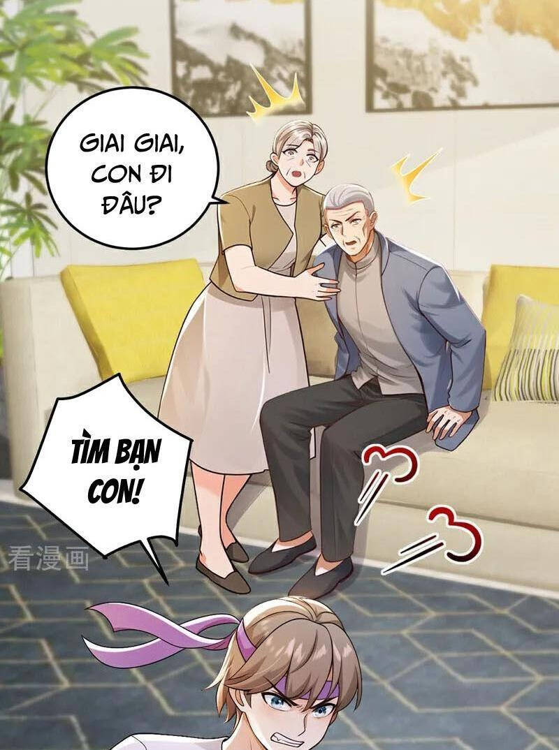 Trấn Quốc Thần Tế Chap 227 - Next Chap 228
