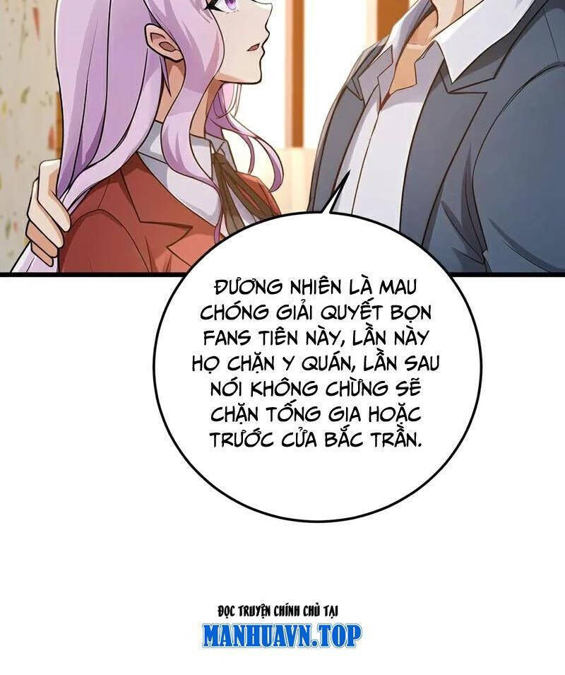 Trấn Quốc Thần Tế Chap 227 - Next Chap 228