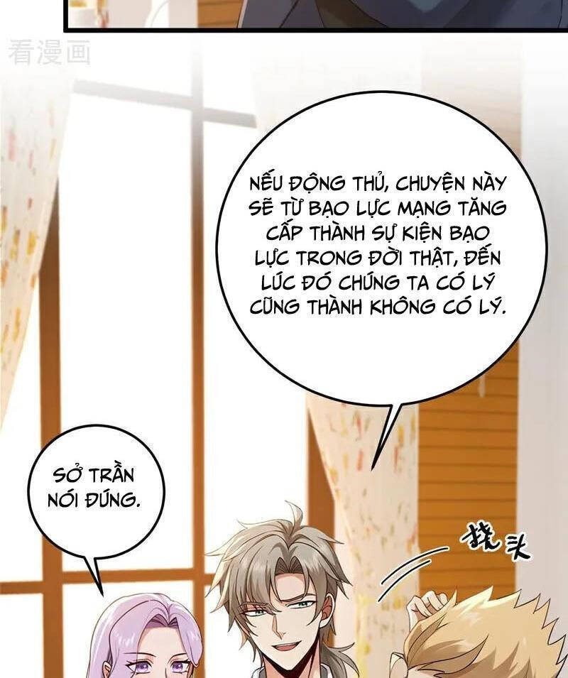 Trấn Quốc Thần Tế Chap 227 - Next Chap 228