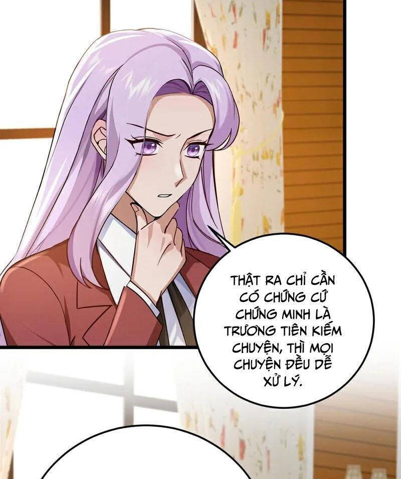 Trấn Quốc Thần Tế Chap 227 - Next Chap 228