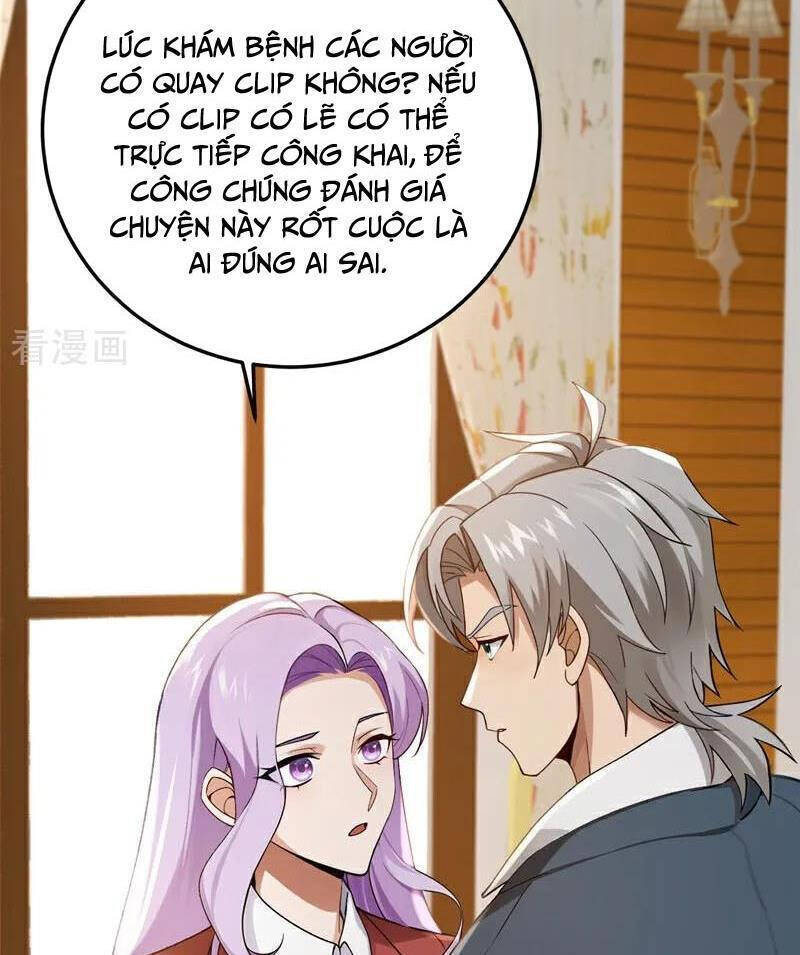 Trấn Quốc Thần Tế Chap 227 - Next Chap 228