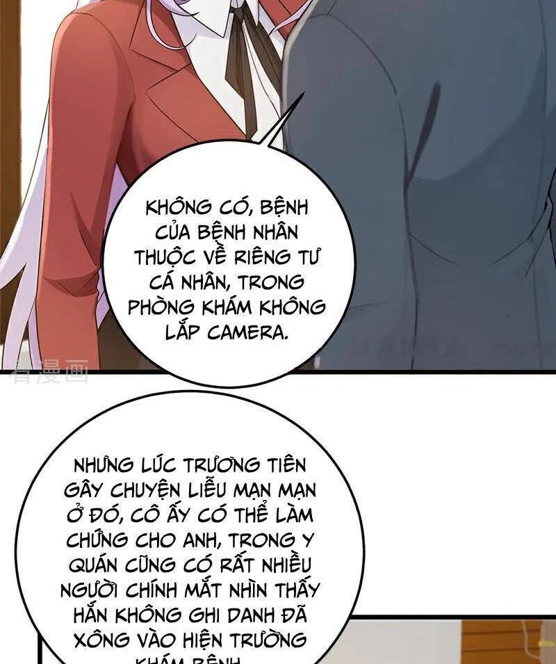 Trấn Quốc Thần Tế Chap 227 - Next Chap 228