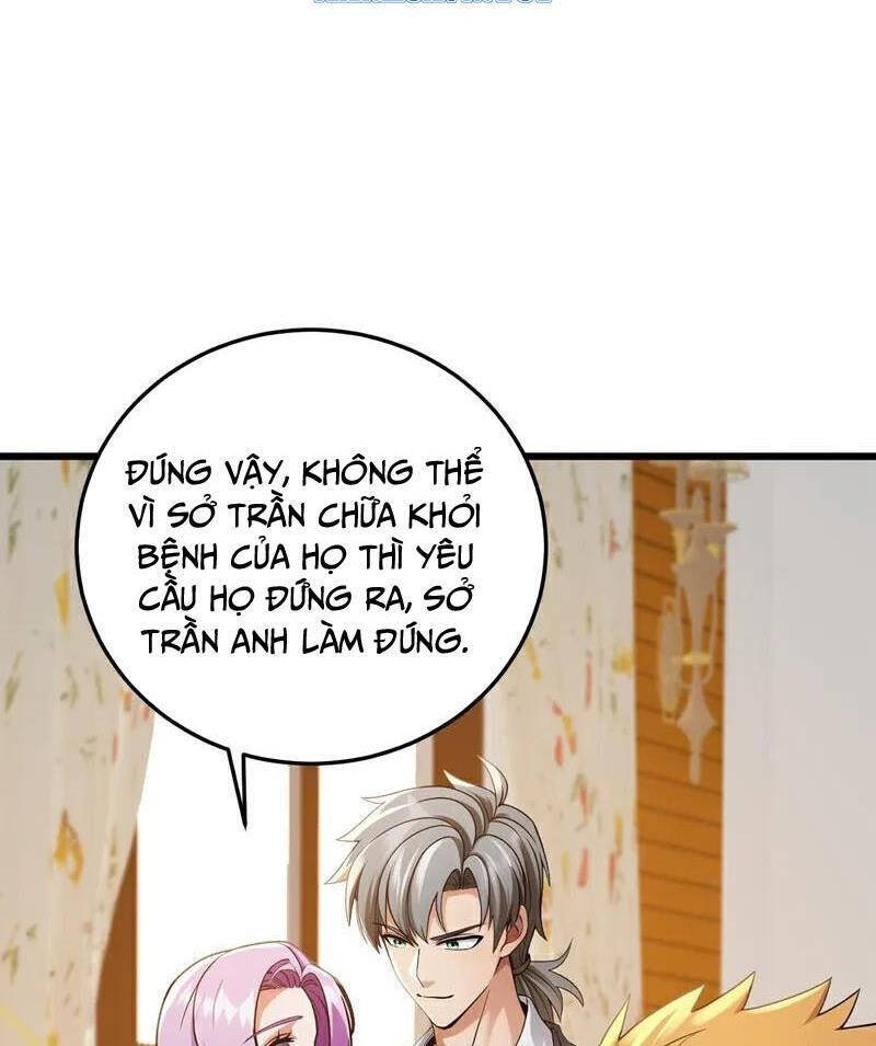 Trấn Quốc Thần Tế Chap 227 - Next Chap 228