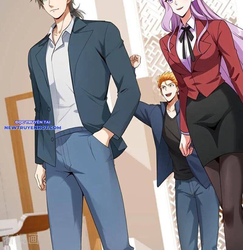 Trấn Quốc Thần Tế Chap 228 - Next Chap 229