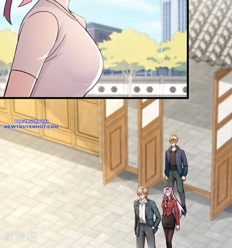 Trấn Quốc Thần Tế Chap 228 - Next Chap 229