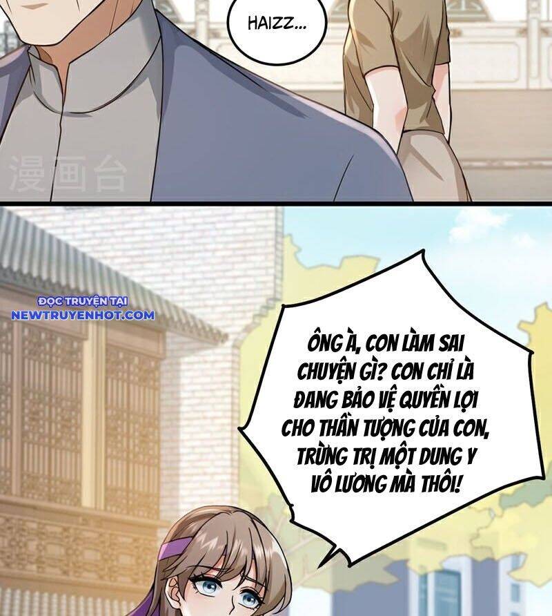 Trấn Quốc Thần Tế Chap 229 - Next Chap 230