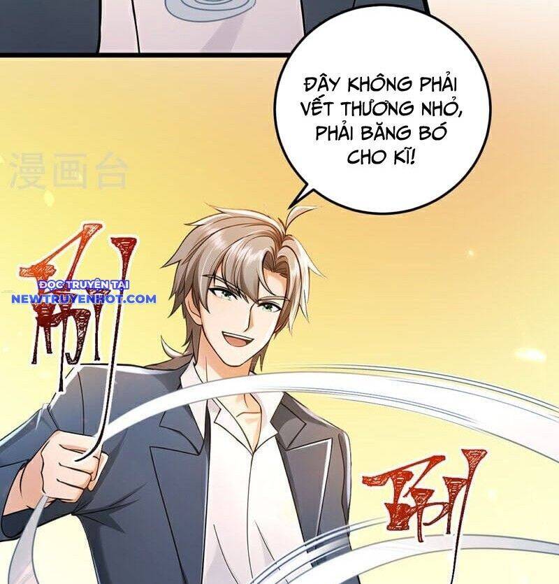 Trấn Quốc Thần Tế Chap 229 - Next Chap 230