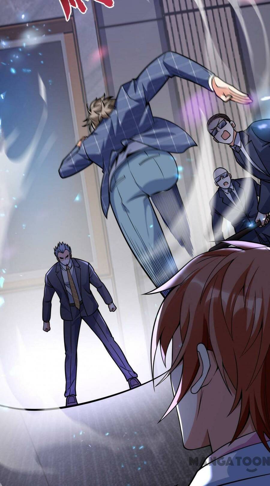 Trấn Quốc Thần Tế Chap 23 - Next Chap 24