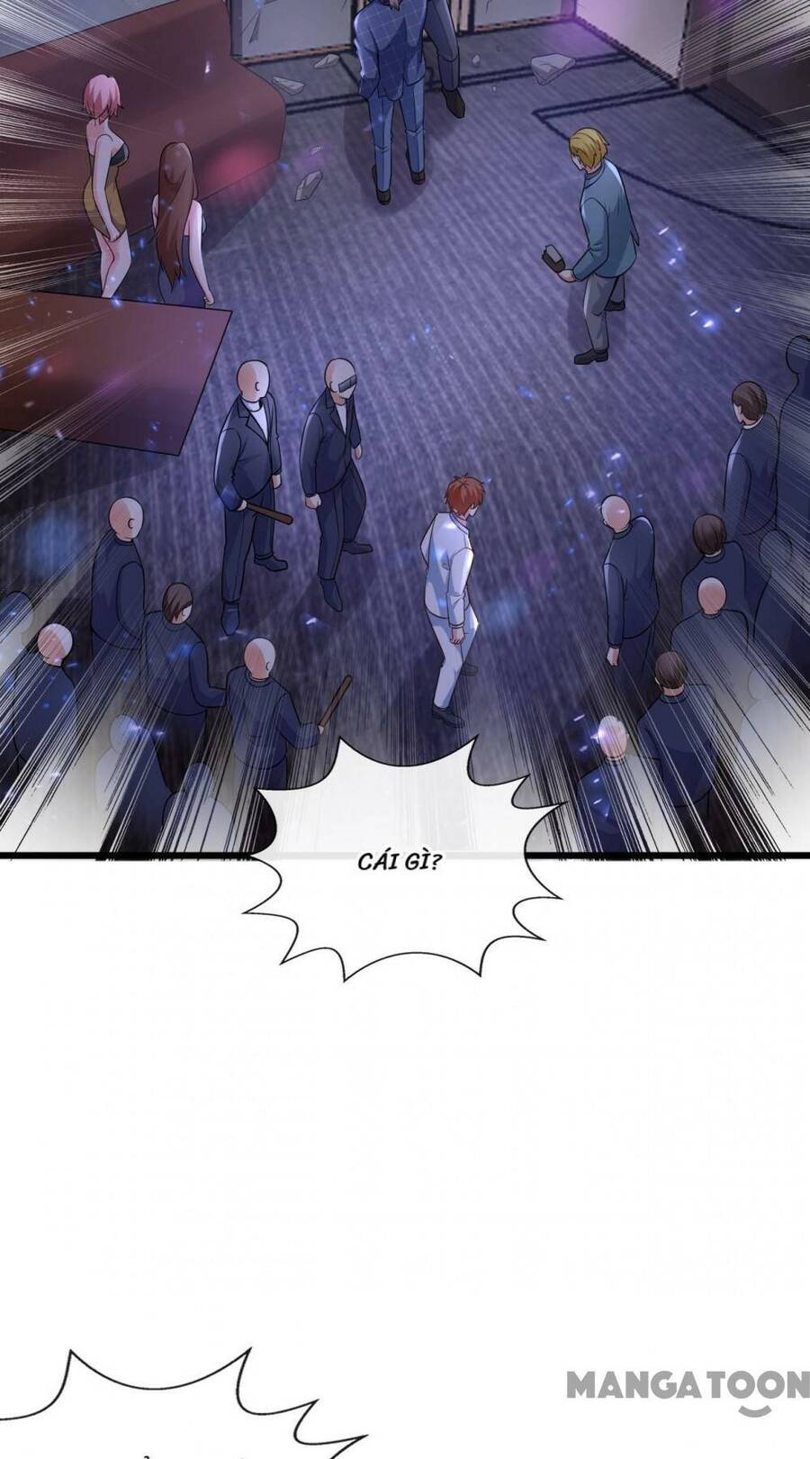 Trấn Quốc Thần Tế Chap 23 - Next Chap 24