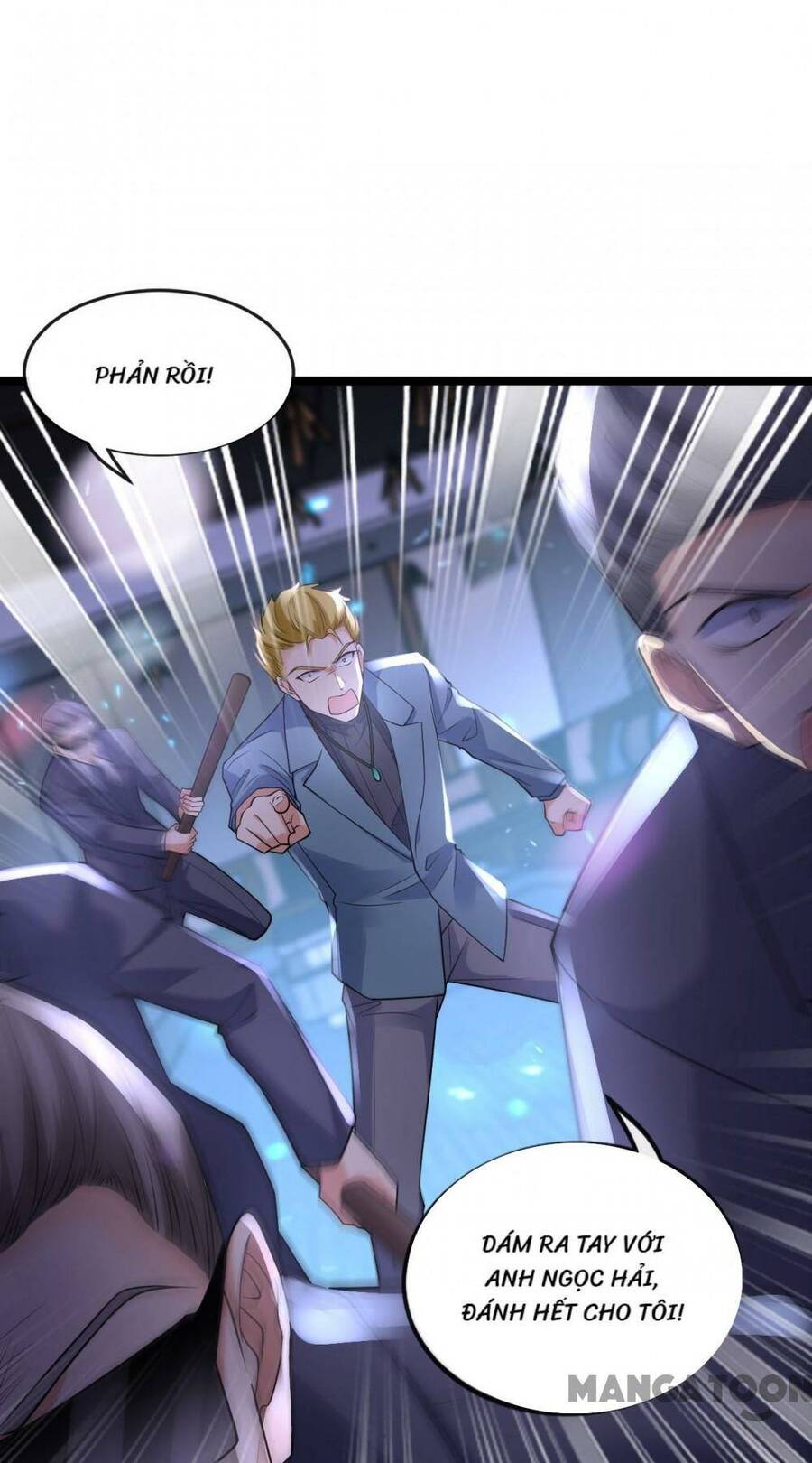 Trấn Quốc Thần Tế Chap 23 - Next Chap 24