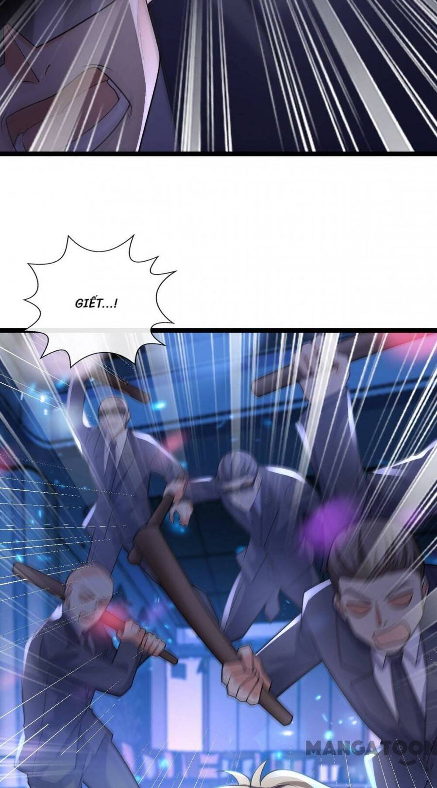 Trấn Quốc Thần Tế Chap 23 - Next Chap 24