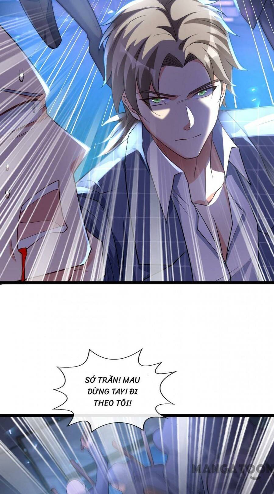Trấn Quốc Thần Tế Chap 23 - Next Chap 24
