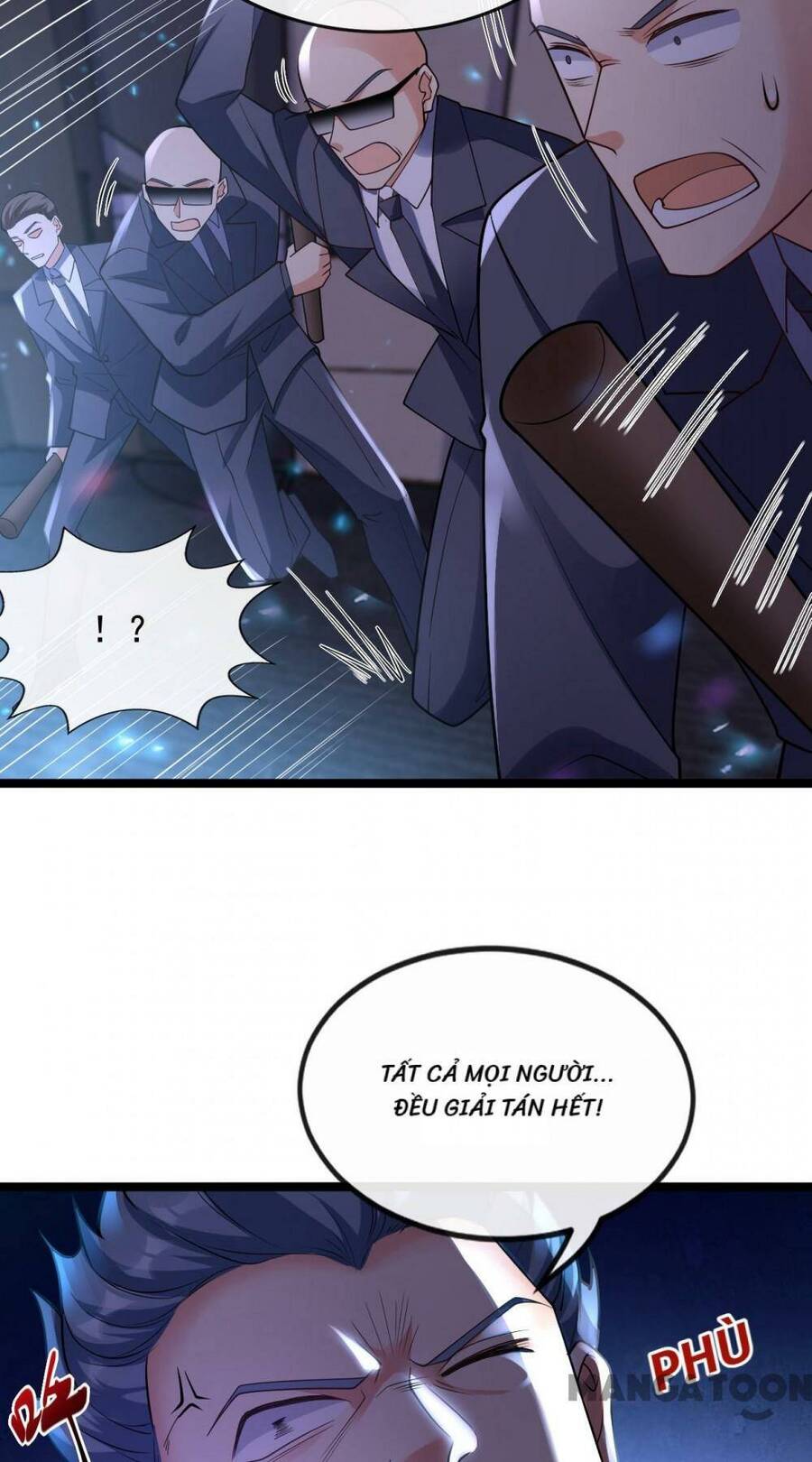Trấn Quốc Thần Tế Chap 23 - Next Chap 24