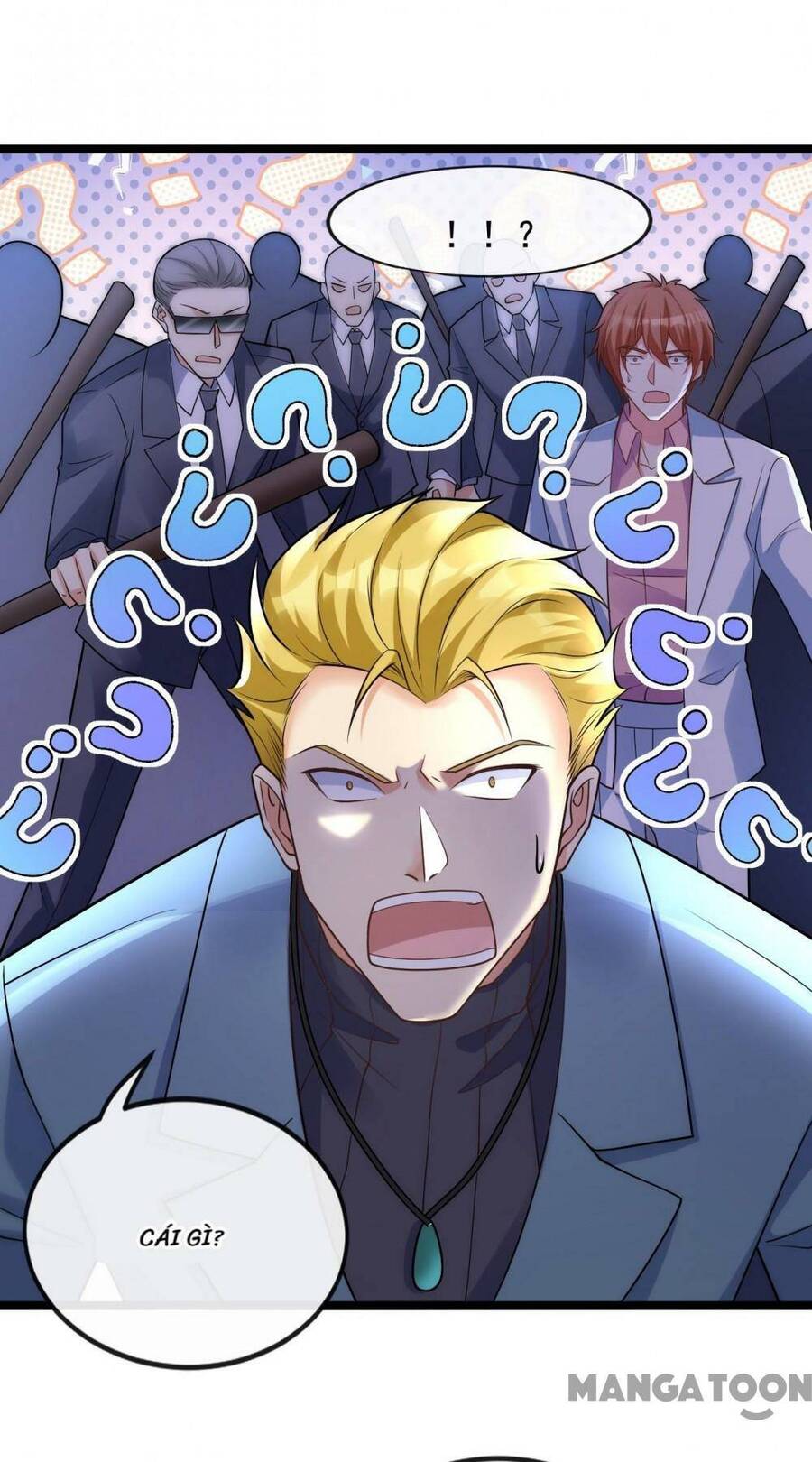 Trấn Quốc Thần Tế Chap 23 - Next Chap 24