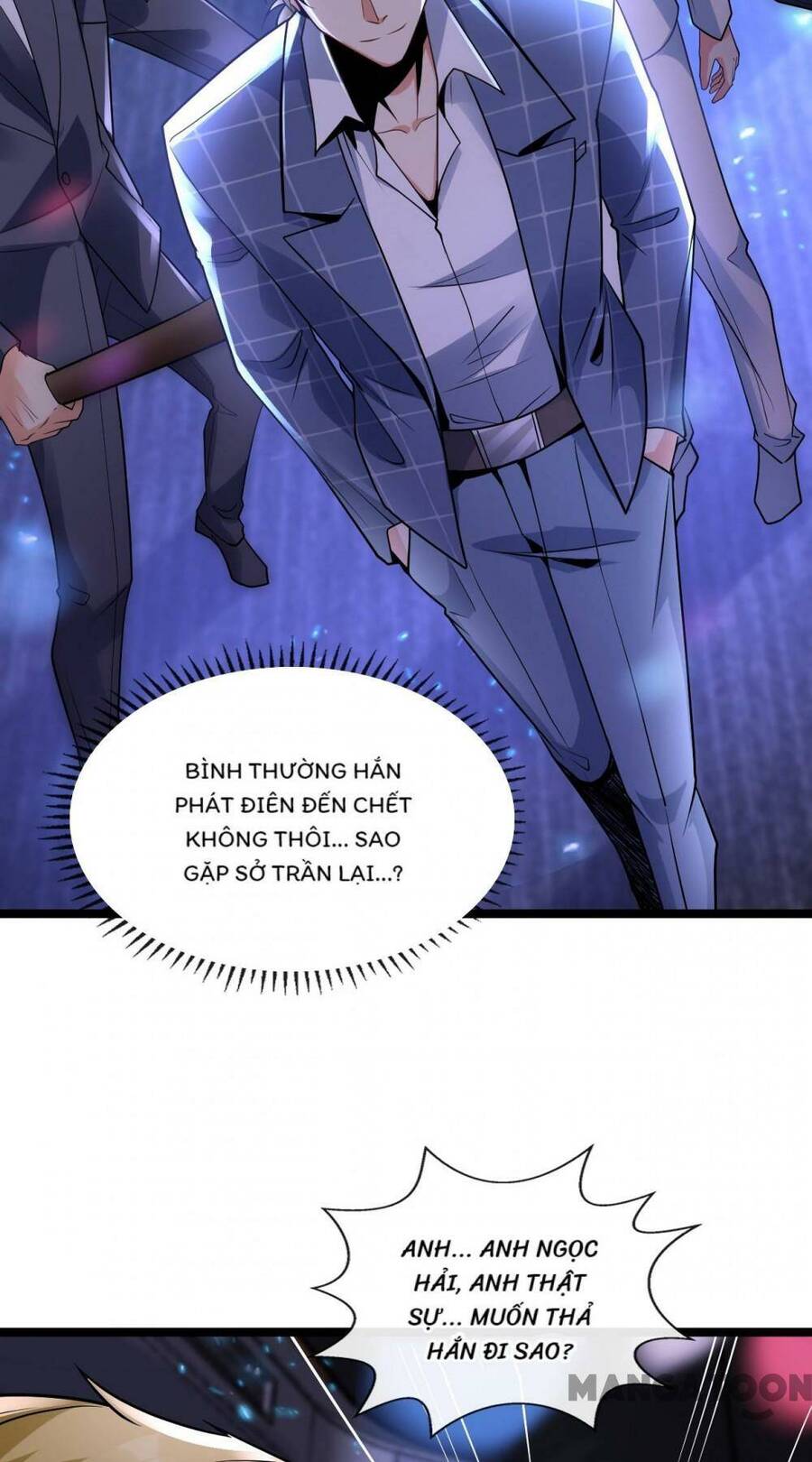 Trấn Quốc Thần Tế Chap 23 - Next Chap 24