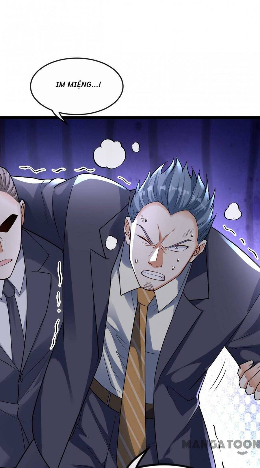 Trấn Quốc Thần Tế Chap 23 - Next Chap 24