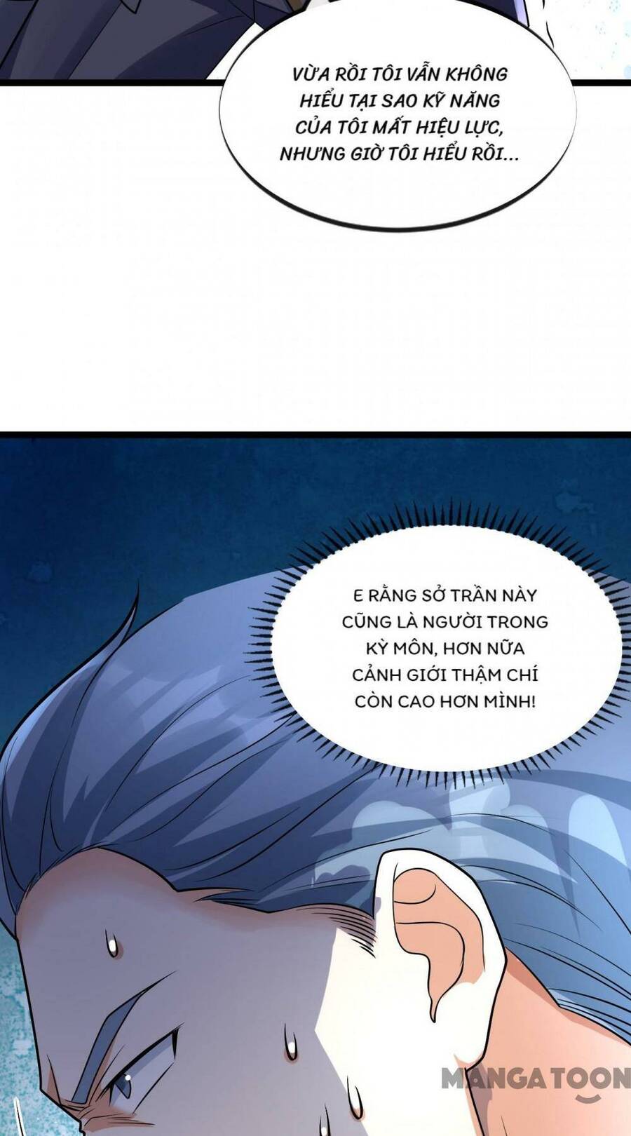 Trấn Quốc Thần Tế Chap 23 - Next Chap 24