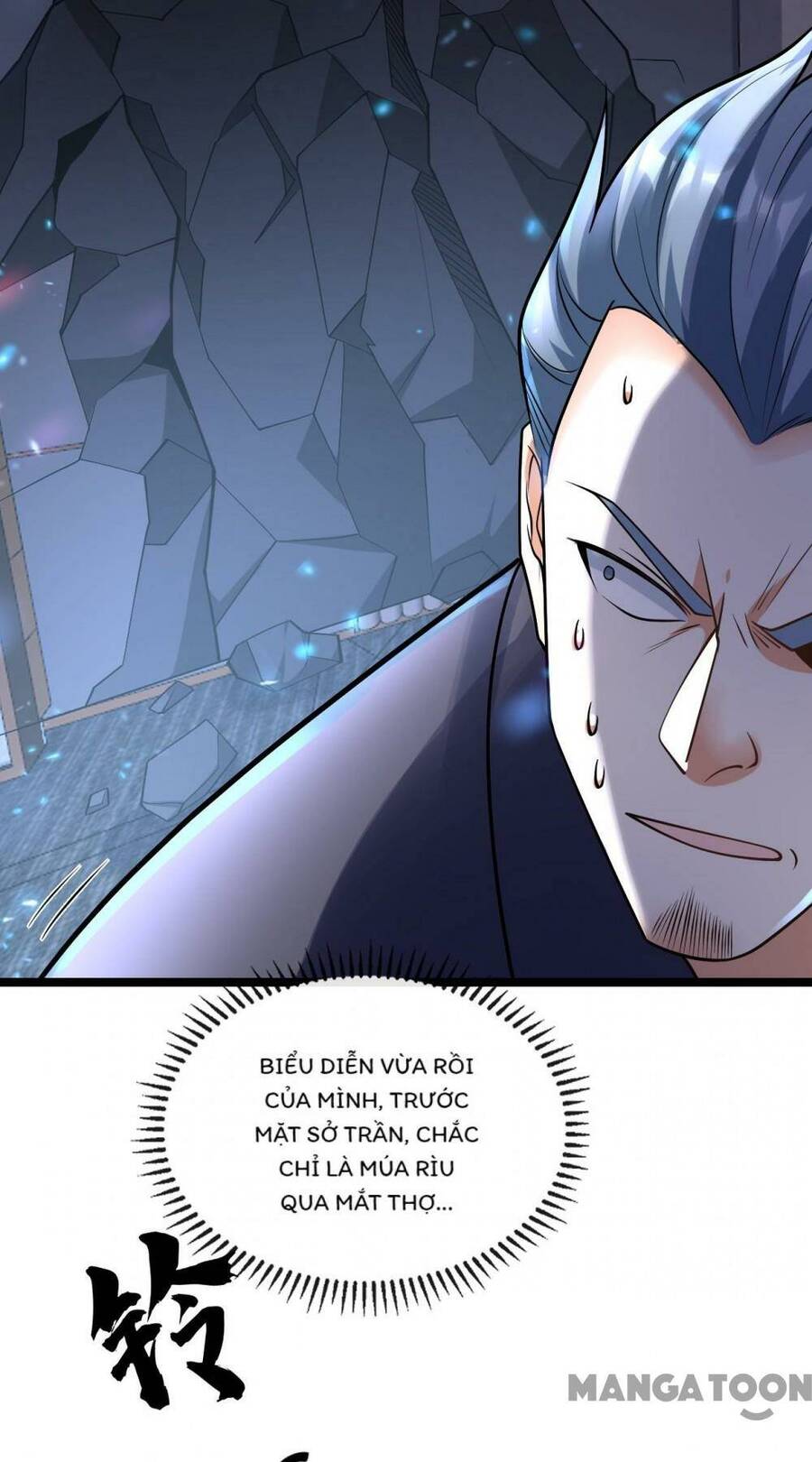 Trấn Quốc Thần Tế Chap 23 - Next Chap 24