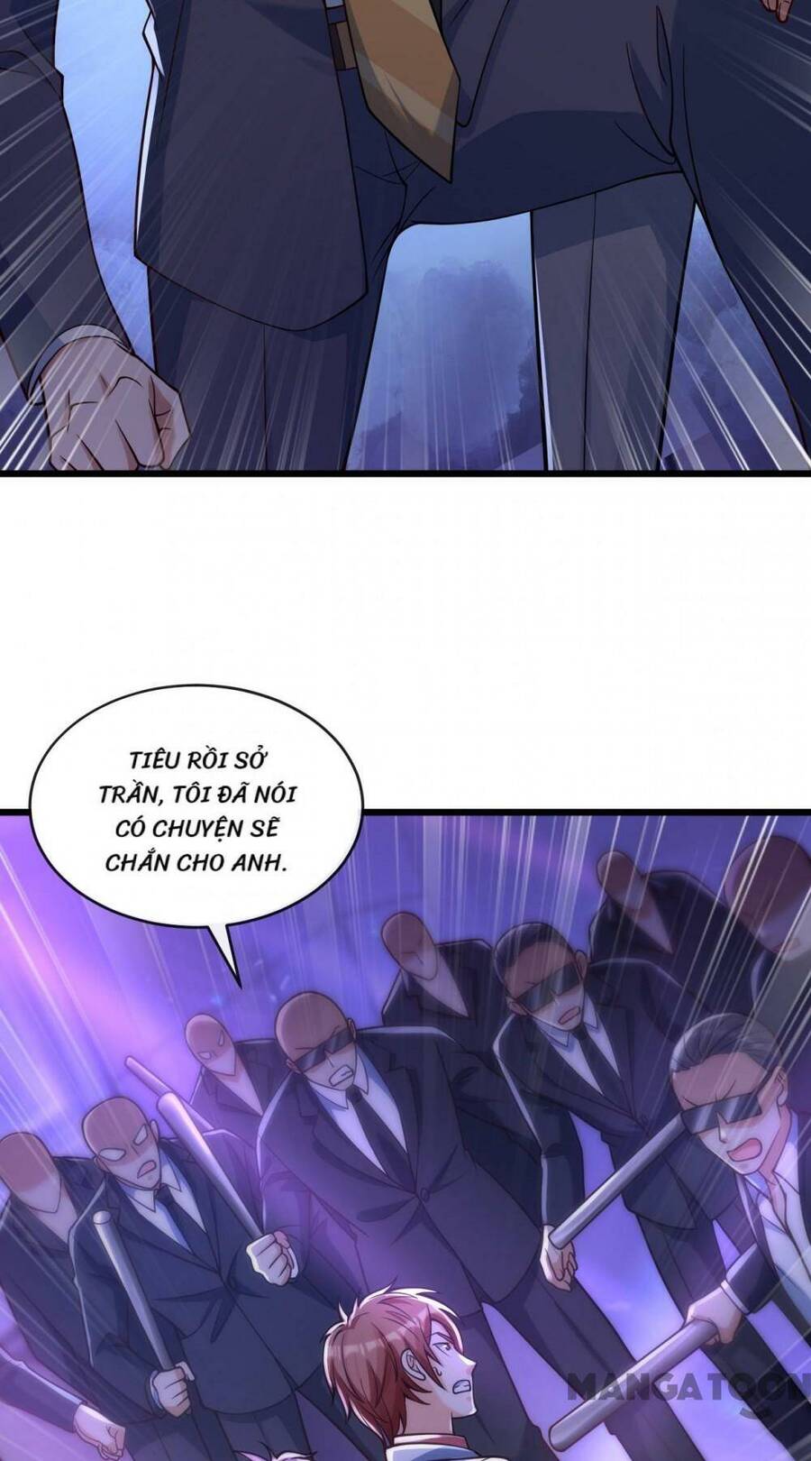 Trấn Quốc Thần Tế Chap 23 - Next Chap 24